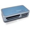 Apacer 9-in-1 USB2.0  CF/MD/SM/MMC/RSMMC/SD/MS(/Pro/Duo) Card Reader/Writer