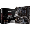 Материнская плата AMD A320 AM4 MATX A320M PRO-M2 V2 MSI (A320MPRO-M2V2)
