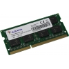 ADATA <ADDS1600W8G11-S> DDR3L SODIMM  8Gb <PC3L-12800> Low  Voltage (for NoteBook)