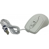 SVEN Optical Mouse <RX-110 USB White> (RTL)  USB 3btn+Roll