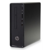 4GL64EA#ACB HP 290-p0003ur MT, i5-8400, 8GB, SSD 128GB + 1TB, AMD Radeon 520 2GB,  DVD-RW,Jet  Black,  FreeDOS