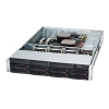 Server Case  SuperMicro <825TQC-R1K03LPB>