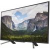 43" LED ЖК телевизор SONY Bravia KDL43WF665 <Black> (1920x1080, HDMI, LAN, WiFi,  USB, DVB-T2, SmartTV)