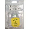 Картридж струйный Cactus CS-C9393 №88 желтый (29мл) для HP DJ  Pro K550