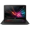 ASUS 90NB0DM2-M09290 GL753VD-GC526T  17.3"  i5  7300HQ(2.5Ghz)/12288Mb/1000+256SSDGb/GTX1050/2.8kg/black/W10