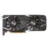 11Gb <PCI-E> GDDR6 ASUS DUAL-RTX2080TI-11G (RTL)  HDMI+3xDP+SLI+USB-C  <GeForce  RTX2080Ti>