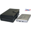 TRANSCEND <TS80GSJ25R> Red USB2.0 Portable HDD 80Gb EXT (RTL)