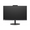 61BCMAT6EU Lenovo ThinkVision T24v-10 (VOIP) 23,8" FHD IPS, 6ms, VGA,HDMI,DP, 2xUSB3,  Cam,  spk,Tilt,Swivel,Pivot,  Lift