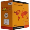 Кабель UTP 4 пары кат.5e <бухта 305м>  Telecom Ultra <CU544>