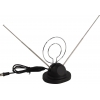 LUMAX <DA1201P> Телевизионная комнатная  антенна (VHF/UHF/DVB-T/T2)