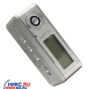 Cmtech LiveMusic <CA-U250-512Mb> Silver (MP3/WMA/ASF/OGG Player, Flash Drive, FM Tuner,512 Mb, дикт.,USB2.0,AAAx1)