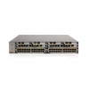 Маршрутизатор AR2240C SRU40C AC 1GB 4GE/4SFP/2DP HUAWEI Маршрутизатор Huawei AR2240 (19" 2U, WAN speed /IMIX/: 1Гб/с /SRU40/; Порты LAN / WAN: 4x GE RJ45, 4x GE SFP, 2x GE Combo /2xRJ45,2 SFP/; 1x USB, 1x mini USB, 1x Console Port; Users: 500; Слоты: 4xSIC, 2x WSIC, 2x XSIC, No DSP; PSU: 350W 1+0) 