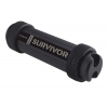 CMFSS3B-64GB Flash Survivor Stealth USB 3.0 64GB, Military-Style Design,  Plug  and  Play