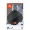 Колонка JBL CLIP 3 <Black> (Bluetooth,  Li-Ion) <JBLCLIP3BLK>