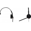 Наушник с микрофоном Plantronics Blackwire C215  (с  регулятором  громкости)