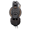 Наушники с микрофоном Plantronics RIG 400 <210257-05>(с регулятором громкости, шнур 1.5м,  для PS4/Xbox One/PC)