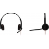 Наушник с микрофоном Plantronics Blackwire C3225-С (с регулятором громкости,  USB-C, шнур 2м)