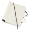 Блокнот Moleskine CLASSIC SOFT QP613P14 Pocket 90x140мм 192стр. нелинованный мягкая  обложка коричневый