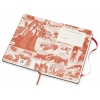 Блокнот Moleskine Limited Edition TRANSFORMERS LETFQP060OP Large 130х210мм 240стр.  линейка OPTIMUS PRIME