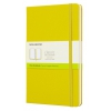 Блокнот Moleskine CLASSIC QP062M18 Large 130х210мм 240стр. нелинованный  твердая  обложка  желтый