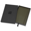 Блокнот Moleskine Limited Edition Leather LCLH31K6BOX Large 130х210мм натур. кожа 192стр.  линейка подар.кор.