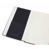 ET73TLB3BK Органайзер для аксессуаров Moleskine ID TOOL BELT Large  тканевый съемный черный