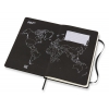 Блокнот Moleskine Limited Edition James Bond LEJBQP060B Large 130х210мм 240стр. линейка  черный Titles