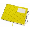 Блокнот Moleskine Limited Edition ROLLING STONES LERSQP060BK Large 130х210мм  240стр. линейка черный