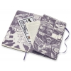 Блокнот Moleskine Limited Edition TRANSFORMERS LETFQP060MT Large 130х210мм 240стр.  линейка MEGATRON