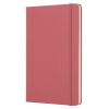 Блокнот Moleskine CLASSIC QP062D11 Large 130х210мм 240стр. нелинованный твердая  обложка розовый