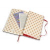 Блокнот Moleskine Limited Edition Super Mario LESMQP060GM Large 130х210мм 240стр. линейка сиреневый  Full Game