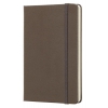 Блокнот Moleskine CLASSIC MM710P14 Pocket 90x140мм 192стр. линейка твердая  обложка коричневый