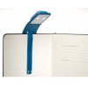 ER7BLB21 Фонарик-закладка Moleskine BOOKLIGHT  светодиодный синий