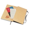 Блокнот Moleskine Limited Edition POKEMON LEPOQP060CM Large 130х210мм 240стр.  линейка Charmender