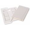 PROPFNT3HG8 Блокнот Moleskine PROFESSIONAL PROPFNTB3HG24 Large 130х210мм 240стр.  твердая  обложка  серый