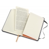 Блокнот Moleskine Limited Edition Denim LCDNB1MM710 Pocket 90x140мм обложка текстиль  192стр. линейка темно-синий
