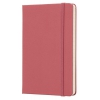 Блокнот Moleskine CLASSIC MM710D11 Pocket 90x140мм 192стр. линейка  твердая  обложка  розовый