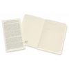 Блокнот Moleskine VOLANT QP713K31M20 Pocket 90x140мм 80стр. нелинованный мягкая обложка зеленый/желтый  цитрон (2шт)