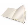 Блокнот Moleskine CLASSIC SOFT QP621G4 XLarge 190х250мм 192стр. линейка  мягкая обложка бежевый