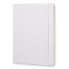Блокнот Moleskine PROFESSIONAL PROPFNTB4HG24 190х250мм 192стр.  твердая обложка серый