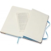 Блокнот Moleskine Limited Edition BLEND LGH LCBD03QP060CAMOC2 Large 130х210мм обложка  текстиль 240стр.