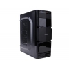 Корпус ZALMAN ZM-T3 GPU Lengh ≤ 300mm; Pre-installed dust filters (front / floor / side MiniTower без Б/П MicroATX MiniITX Цвет черный ZM-T3