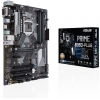 ASUS PRIME B360-PLUS/CSM (RTL) LGA1151 <B360> 2xPCI-E Dsub+DVI+HDMI GbLAN SATA  ATX 4DDR4