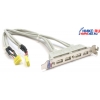 GigaByte <12CR1-1UB030-21> планка портов 4 Ports USB 2.0