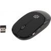 OKLICK Wireless Optical Mouse <535MW> <Black> (RTL)  USB  3btn+Roll  <1103636>