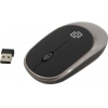 OKLICK Wireless Optical Mouse <535MW> <Black&Grey> (RTL) USB  3btn+Roll <1103653>