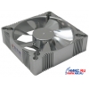 TITAN DC FAN <TFD-A8025M12Z(RB)> for m/tower (SMART, 80x80x25mm, 28дБ, 2500об/мин, Al)