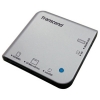 Transcend <TS-RD13>  USB2.0  CF/MD/MMC/SD/Mini SD/xD/MS(/Pro/Duo) Card Reader/Writer
