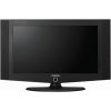 27"    TV/MONITOR Samsung  LE27T51B Black (LCD, Wide, 1366x768, DVI, D-Sub, S-Video, RCA, SCART, Component, ПДУ)