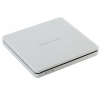 Оптический привод DVD RW USB2 8X SLIM EXT RTL SILVER GP70NS50 LG